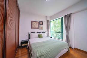 Tyms 2BR APT Lujiazui Renheng Riverside
