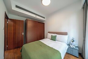 Tyms 2BR APT Lujiazui Renheng Riverside