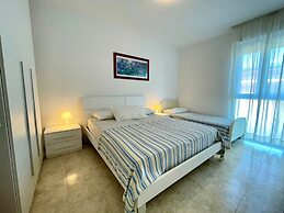 Beachfront sea View Flat