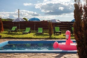 Transylvanian Home - Mountain View, BBQ & Pool