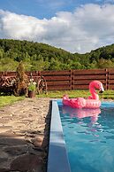 Transylvanian Home - Mountain View, BBQ & Pool