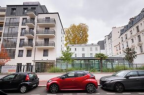 Zenao Appart'hôtels Saint-Mandé
