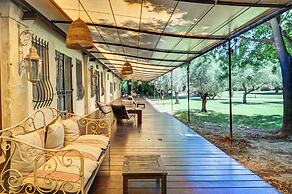 Mas des Comtes de Provence