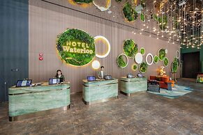 Hotel Waterloo Singapore - Handwritten Collection