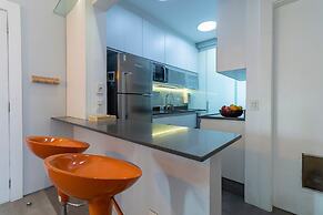 Leblon | 5 min da Praia, com workspace e perto do comércio do bairro -