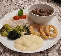 Prosper Executive Hotel