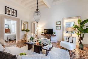 The Fresco Tale a Charming 3 Bedrooms Apartment