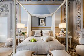 The Fresco Tale a Charming 3 Bedrooms Apartment