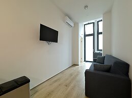 Apt Central Station in Bologna
