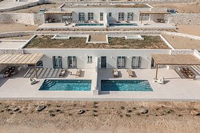 Roos Villas Naxos
