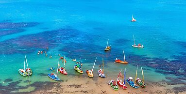 02 QUARTOS próximo a PRAIA de PAJUÇARA