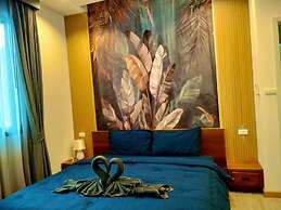 Goldena Residence Pool Villas