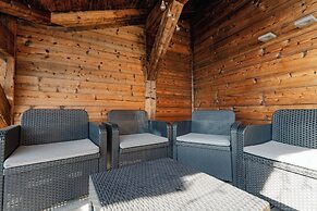 Chalet Téléporté