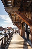 Chalet Téléporté