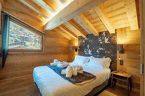 Chalet Téléporté