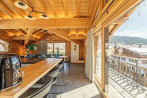 Chalet Téléporté