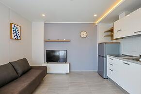 Mountain View 1 Bed Apt T2-723