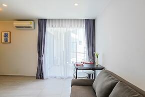 Mountain View 1 Bed Apt T2-723