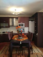 City Center Apartment With Mountain View