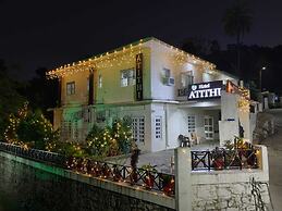 Hotel Atithi Mount Abu