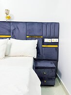 Luxurious 3BR Apartment 247 Power City Views