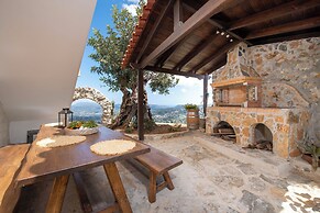 Geroulios Kastro Villas