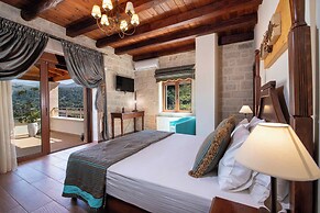 Geroulios Kastro Villas