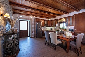 Geroulios Kastro Villas