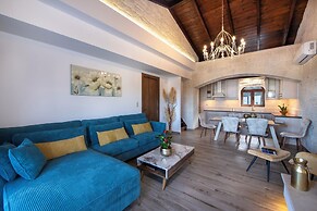 Geroulios Kastro Villas
