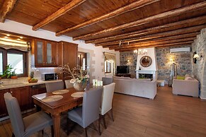 Geroulios Kastro Villas