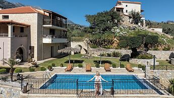Geroulios Kastro Villas