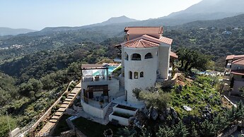 Geroulios Kastro Villas