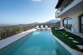 Geroulios Kastro Villas