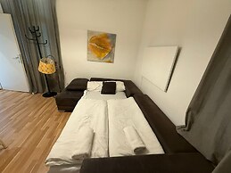 Cozy 1BR Apt with LR Vienna Location