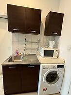 Cozy 1BR Apt with LR Vienna Location