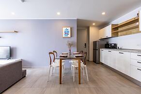 Pool View 1 Bed Apt T2-720
