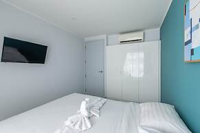 Pool View 1 Bed Apt T2-720