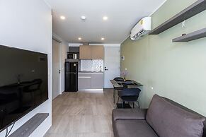 Mountain View Studio Apt T3-830