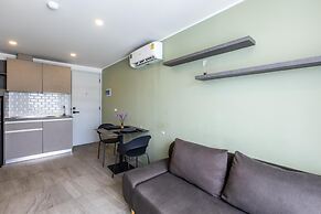 Mountain View Studio Apt T3-830