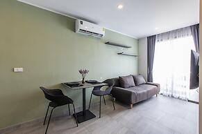 Mountain View Studio Apt T3-830