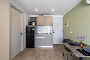 Mountain View Studio Apt T3-830