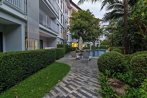 2Br Pool Access Near Rawai Beach C241