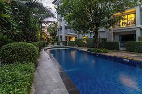 2Br Pool Access Near Rawai Beach C241
