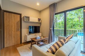 2Br Pool Access Near Rawai Beach C241