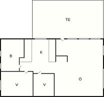 4 Star Holiday Home in Ry