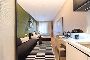 ShenZhen Platinum Collection Service Apt