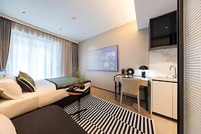 ShenZhen Platinum Collection Service Apt