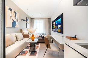 ShenZhen Platinum Collection Service Apt