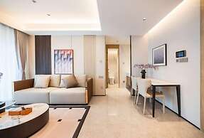 ShenZhen Platinum Collection Service Apt