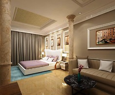 HOTEL SUNPARKINN BARNALA Punjab